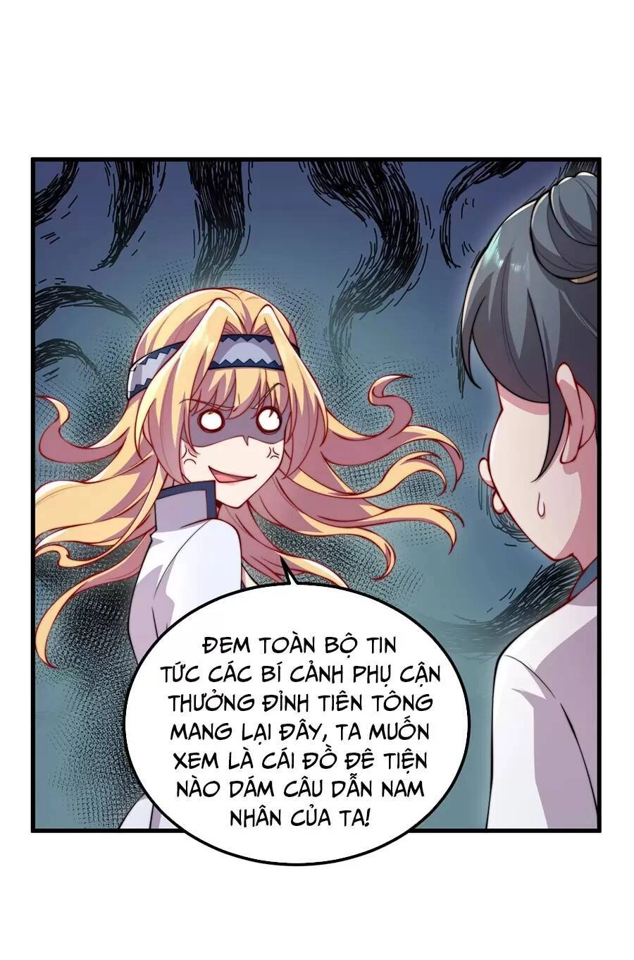 Vai Ác Sư Tôn Mang Theo Các Đồ Đệ Vô Địch Thiên Hạ Chapter 22 - 57