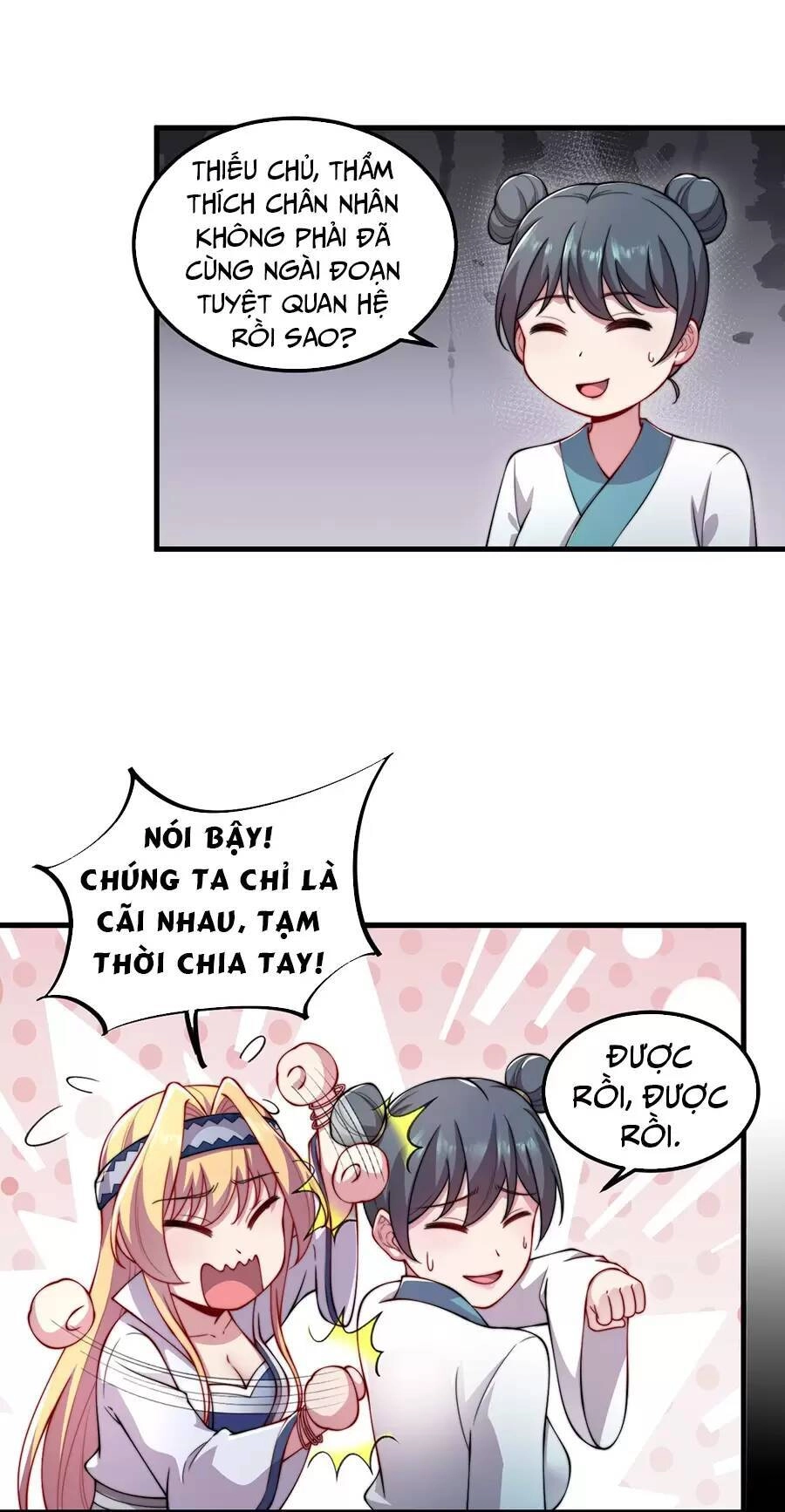 Vai Ác Sư Tôn Mang Theo Các Đồ Đệ Vô Địch Thiên Hạ Chapter 22 - 58