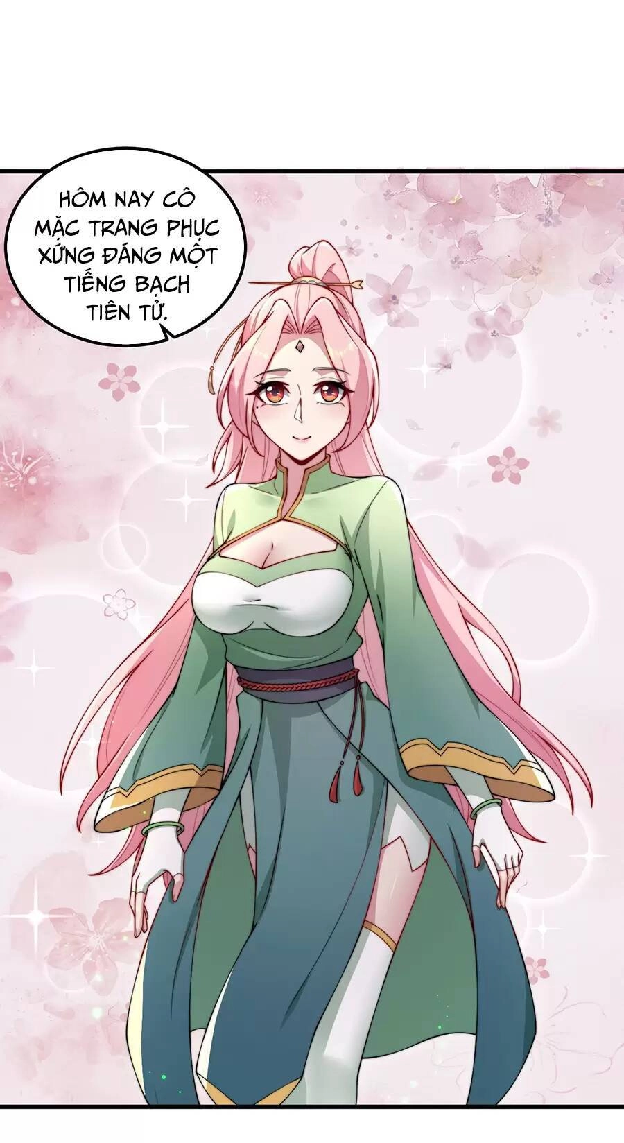 Vai Ác Sư Tôn Mang Theo Các Đồ Đệ Vô Địch Thiên Hạ Chapter 22 - 61