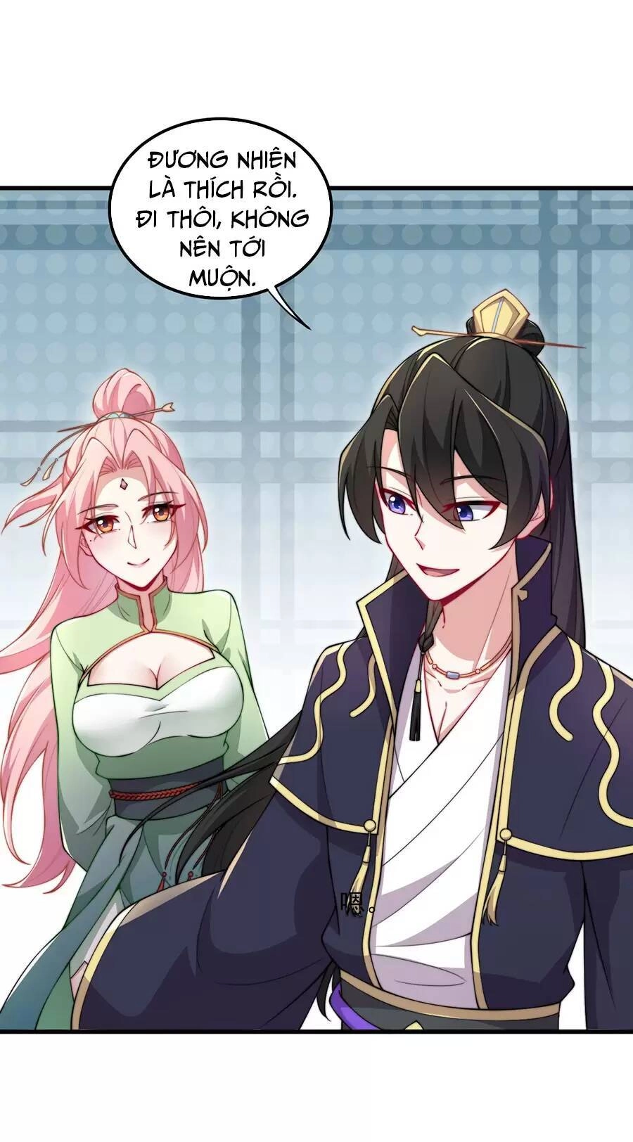 Vai Ác Sư Tôn Mang Theo Các Đồ Đệ Vô Địch Thiên Hạ Chapter 22 - 63