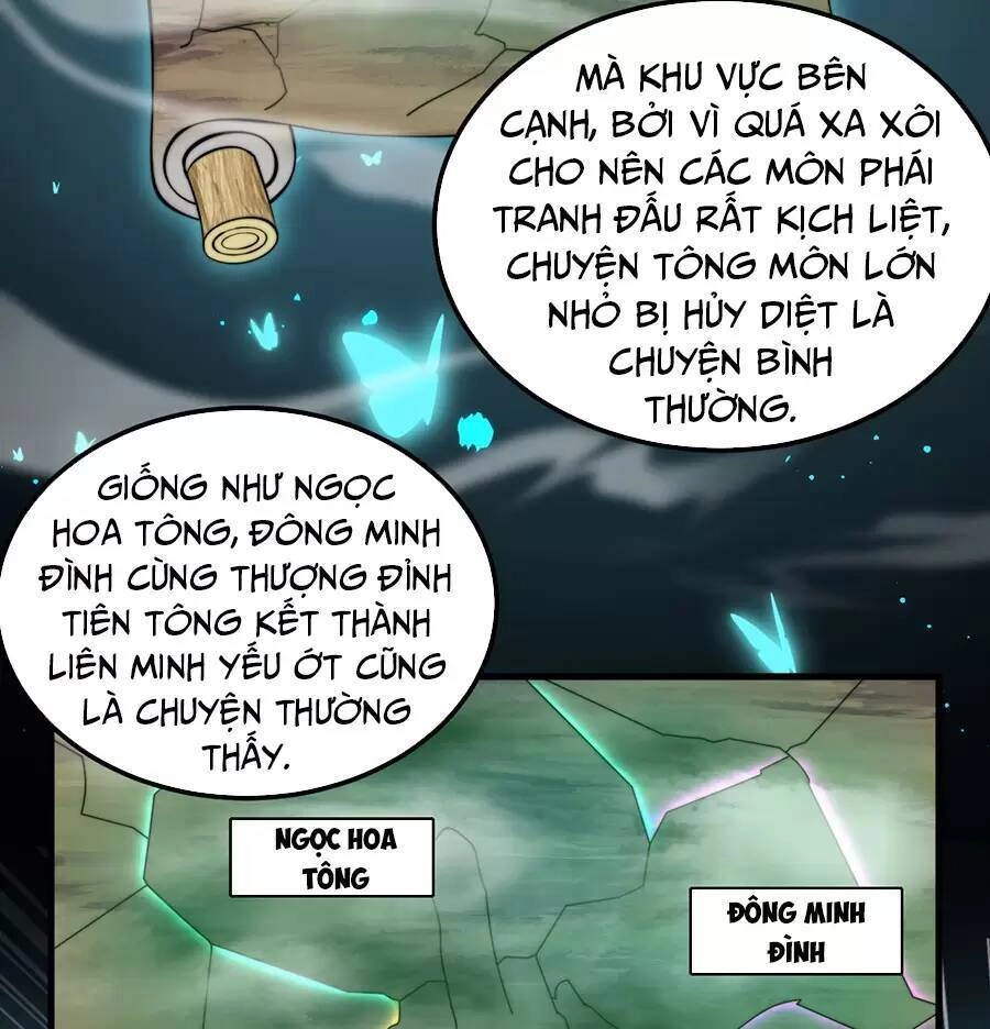 Vai Ác Sư Tôn Mang Theo Các Đồ Đệ Vô Địch Thiên Hạ Chapter 23 - 7