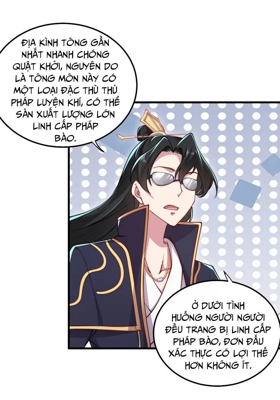 Vai Ác Sư Tôn Mang Theo Các Đồ Đệ Vô Địch Thiên Hạ Chapter 23 - 10