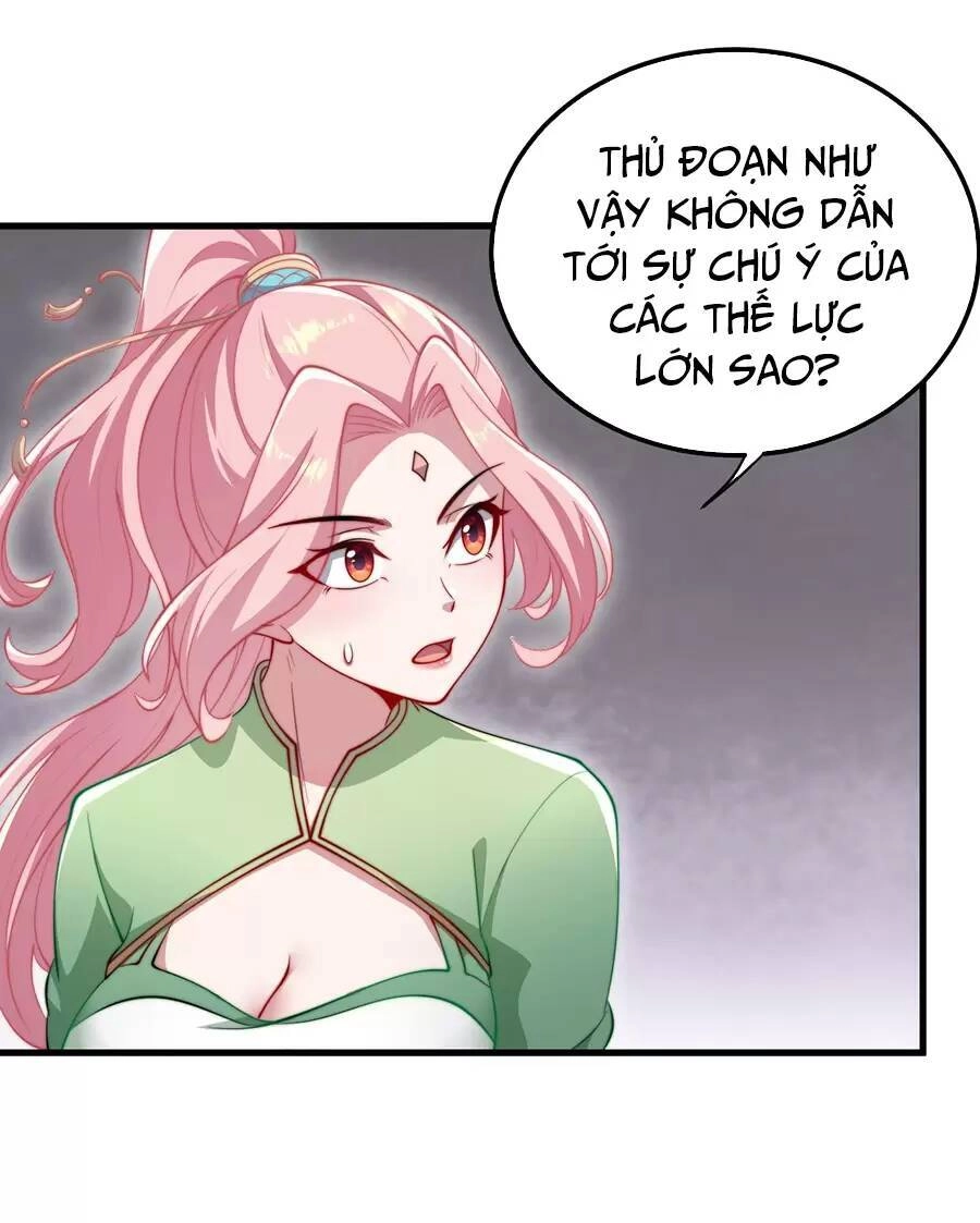 Vai Ác Sư Tôn Mang Theo Các Đồ Đệ Vô Địch Thiên Hạ Chapter 23 - 11