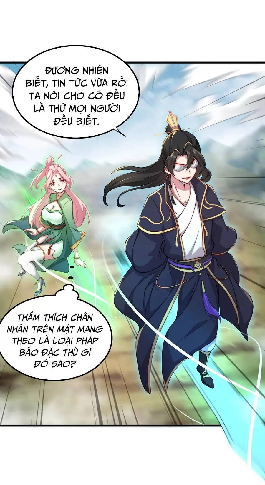 Vai Ác Sư Tôn Mang Theo Các Đồ Đệ Vô Địch Thiên Hạ Chapter 23 - 12