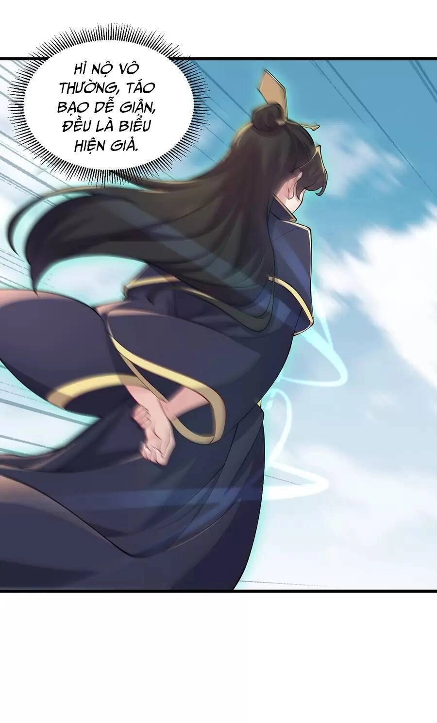 Vai Ác Sư Tôn Mang Theo Các Đồ Đệ Vô Địch Thiên Hạ Chapter 23 - 19