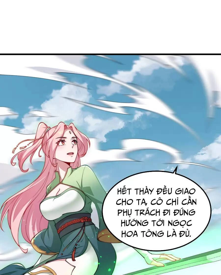 Vai Ác Sư Tôn Mang Theo Các Đồ Đệ Vô Địch Thiên Hạ Chapter 23 - 22