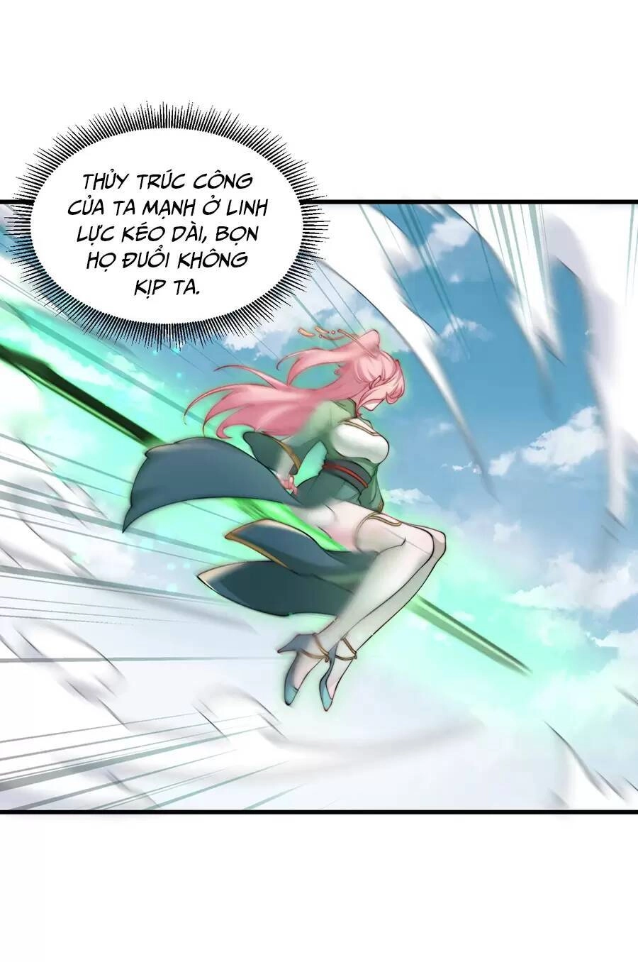 Vai Ác Sư Tôn Mang Theo Các Đồ Đệ Vô Địch Thiên Hạ Chapter 23 - 27