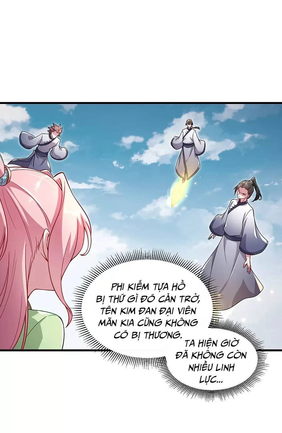 Vai Ác Sư Tôn Mang Theo Các Đồ Đệ Vô Địch Thiên Hạ Chapter 23 - 49