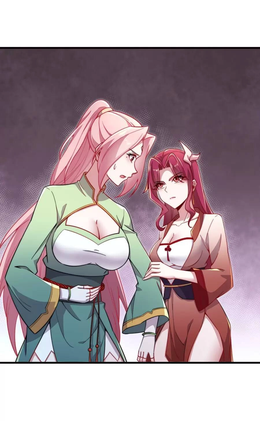 Vai Ác Sư Tôn Mang Theo Các Đồ Đệ Vô Địch Thiên Hạ Chapter 24 - 8