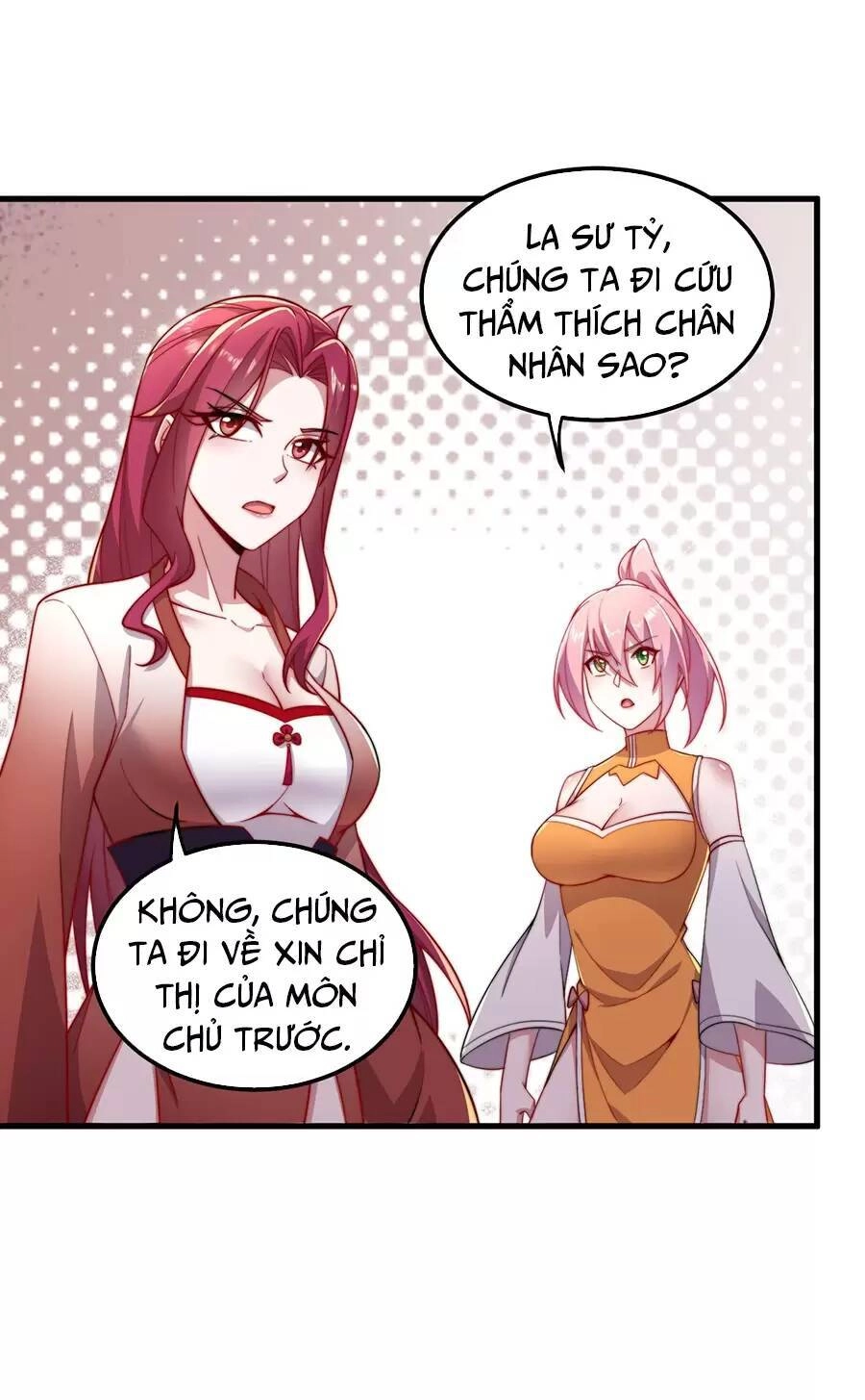 Vai Ác Sư Tôn Mang Theo Các Đồ Đệ Vô Địch Thiên Hạ Chapter 24 - 11