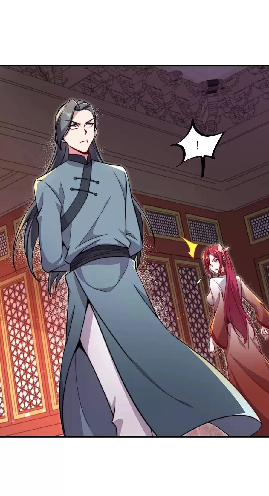 Vai Ác Sư Tôn Mang Theo Các Đồ Đệ Vô Địch Thiên Hạ Chapter 24 - 17