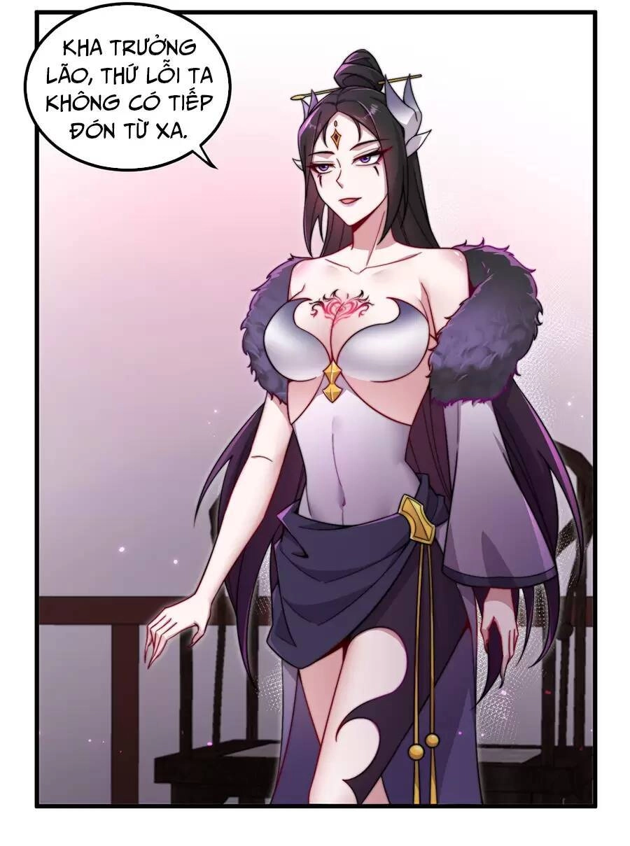 Vai Ác Sư Tôn Mang Theo Các Đồ Đệ Vô Địch Thiên Hạ Chapter 24 - 19