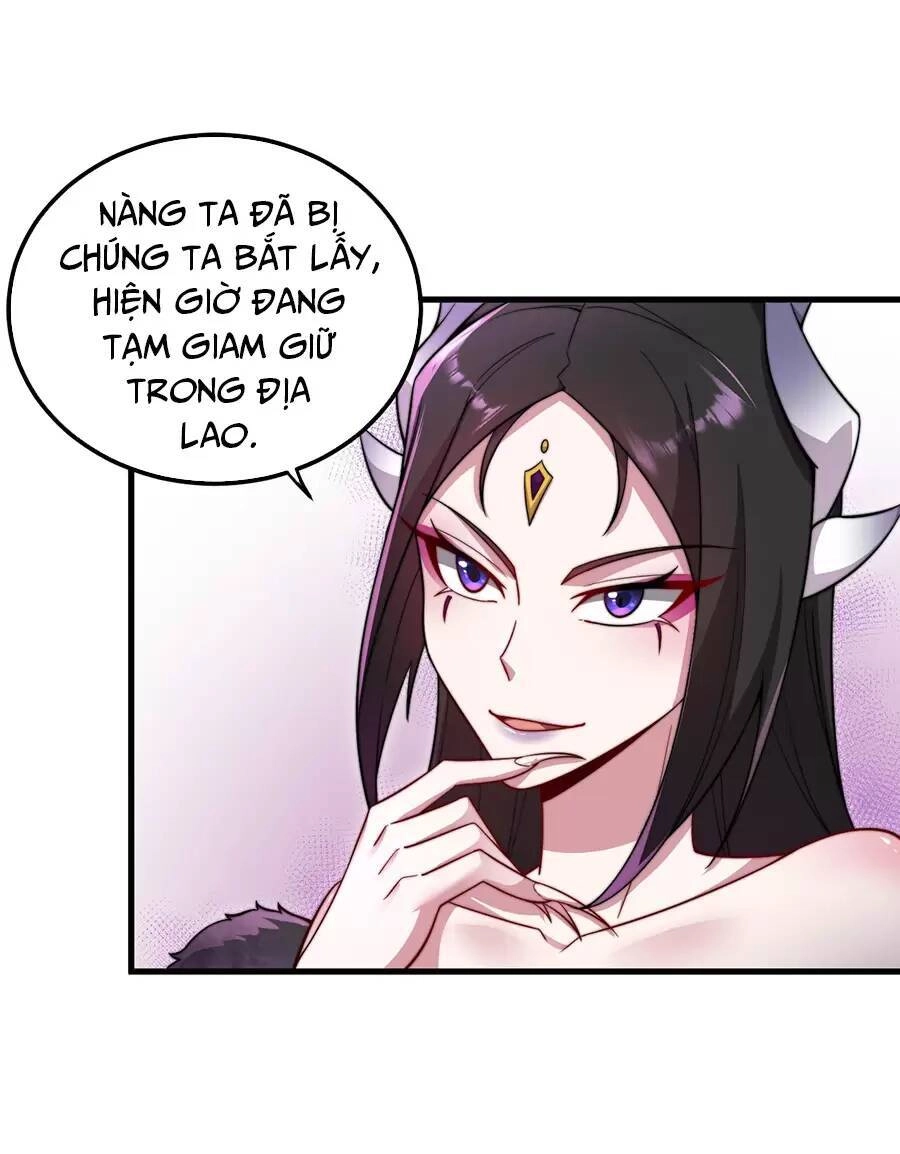 Vai Ác Sư Tôn Mang Theo Các Đồ Đệ Vô Địch Thiên Hạ Chapter 24 - 21