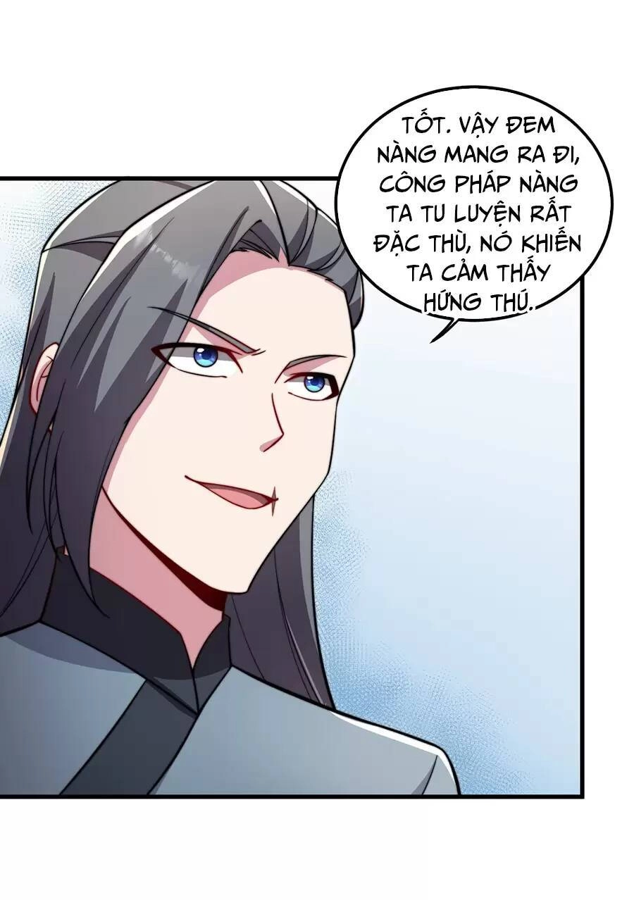 Vai Ác Sư Tôn Mang Theo Các Đồ Đệ Vô Địch Thiên Hạ Chapter 24 - 22