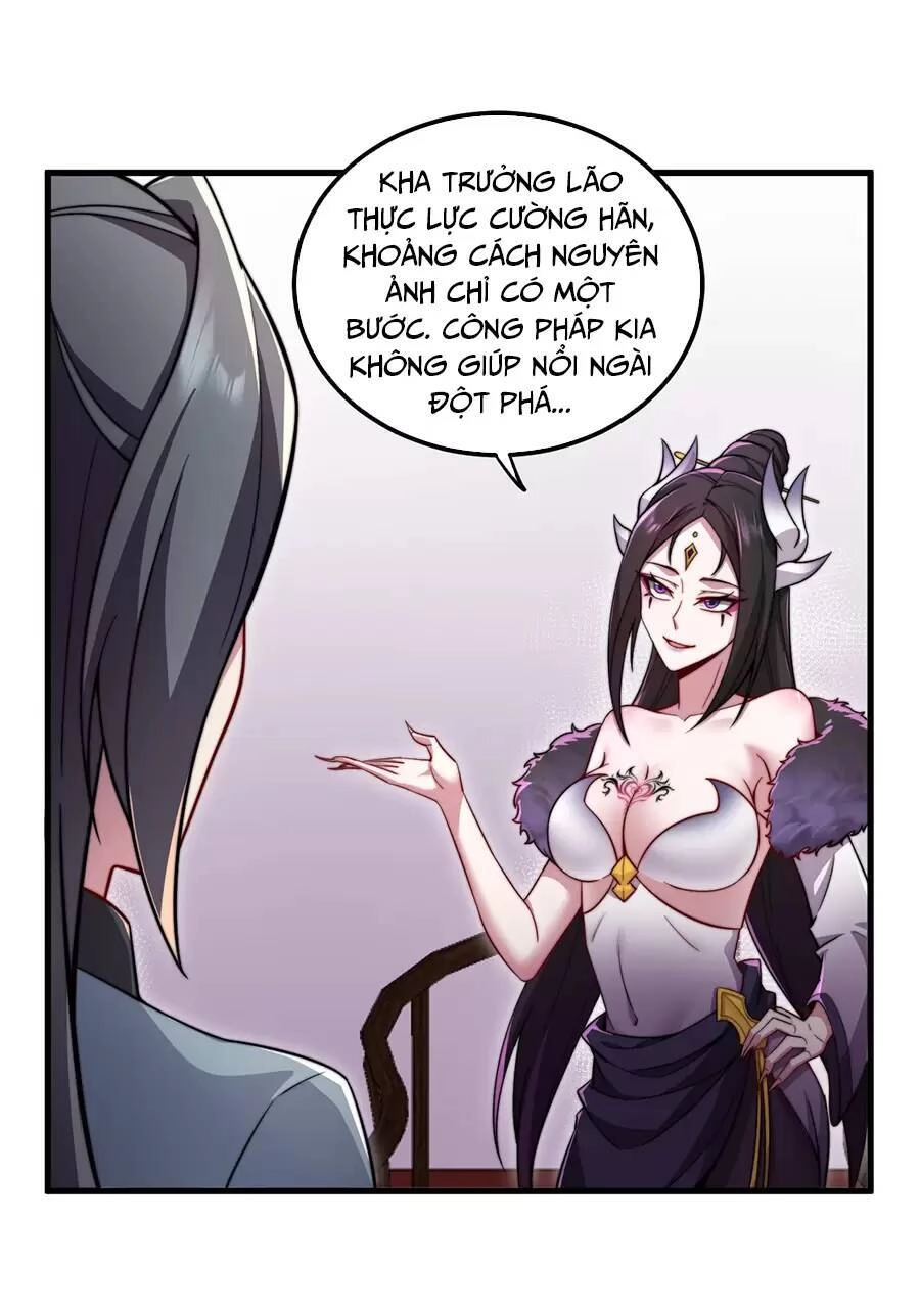 Vai Ác Sư Tôn Mang Theo Các Đồ Đệ Vô Địch Thiên Hạ Chapter 24 - 24