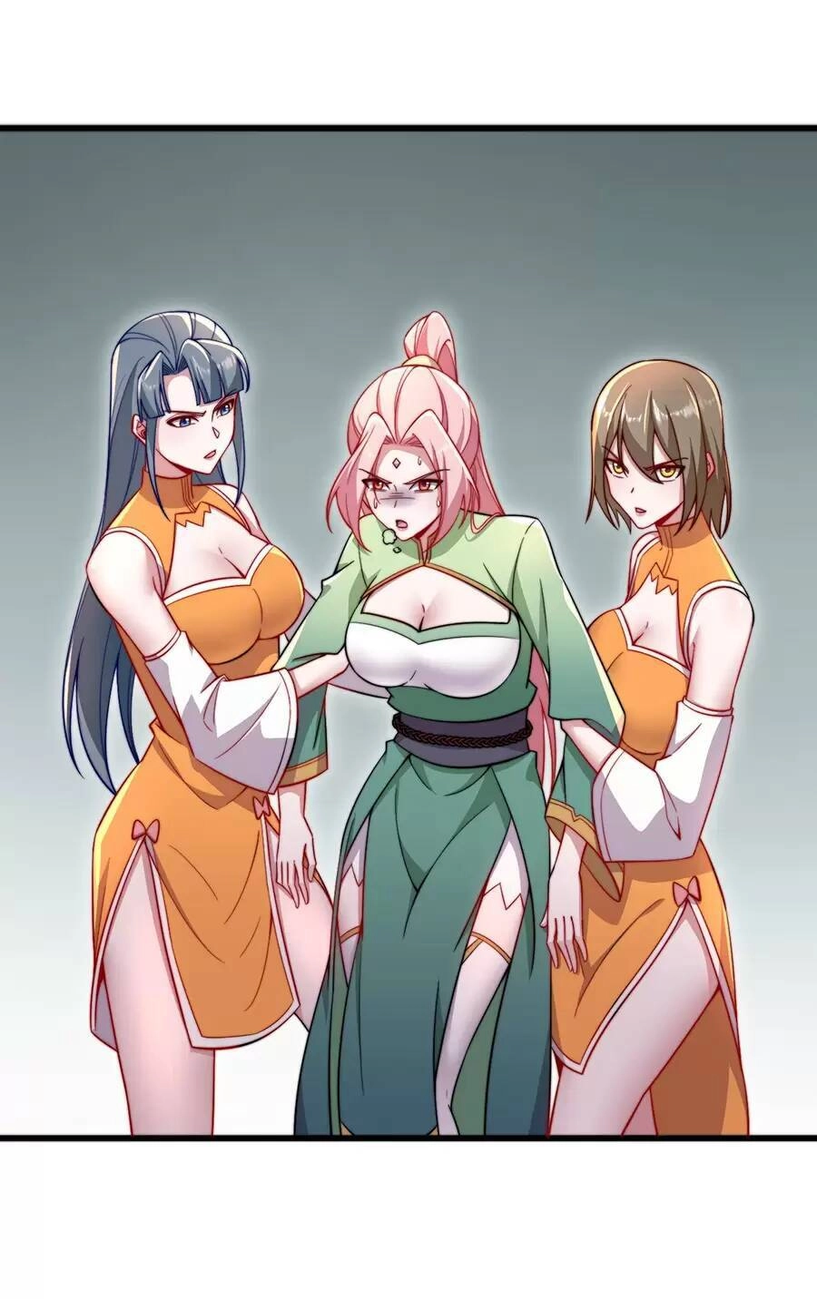 Vai Ác Sư Tôn Mang Theo Các Đồ Đệ Vô Địch Thiên Hạ Chapter 24 - 29