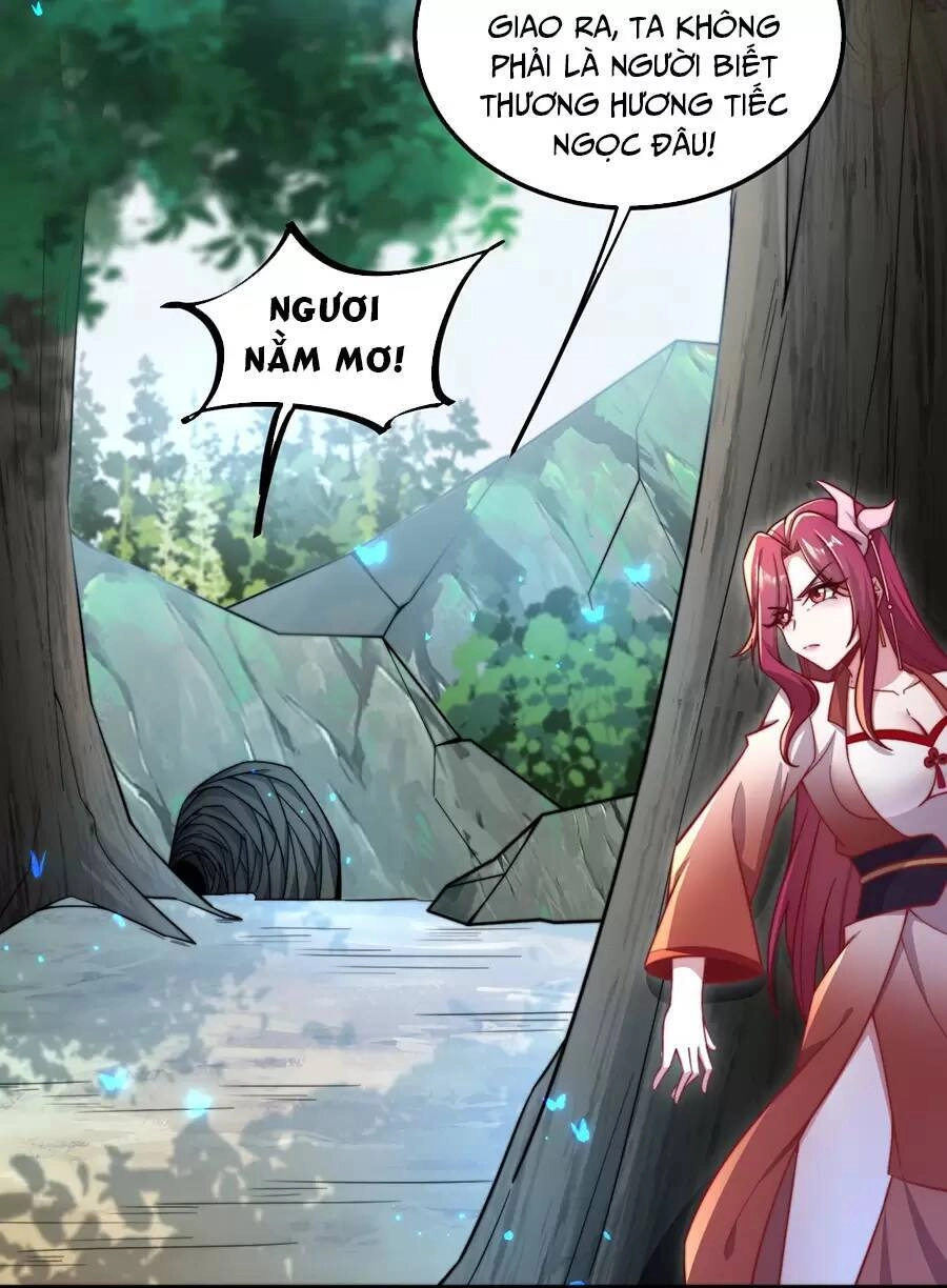 Vai Ác Sư Tôn Mang Theo Các Đồ Đệ Vô Địch Thiên Hạ Chapter 24 - 40