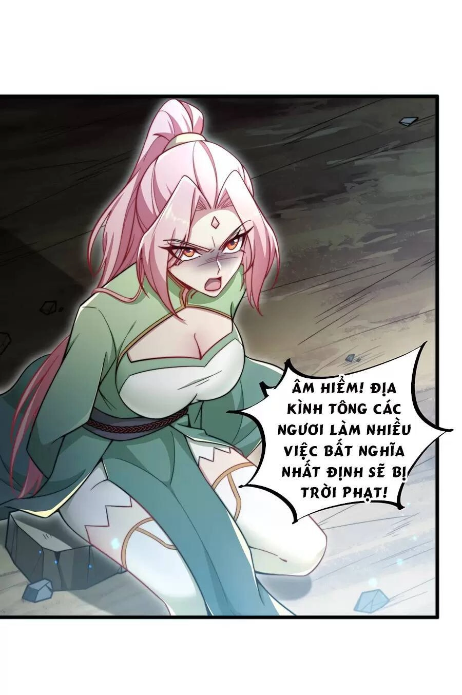 Vai Ác Sư Tôn Mang Theo Các Đồ Đệ Vô Địch Thiên Hạ Chapter 24 - 42