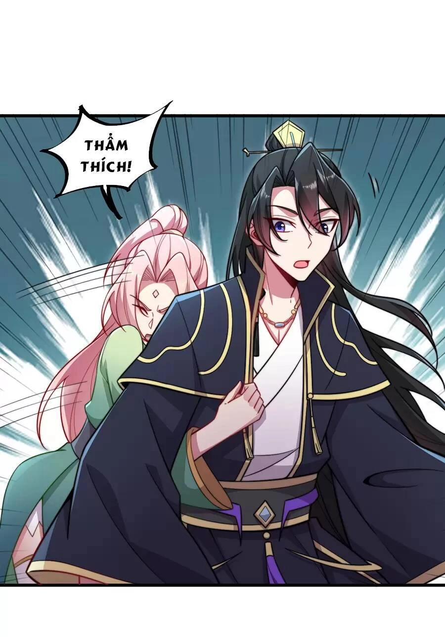 Vai Ác Sư Tôn Mang Theo Các Đồ Đệ Vô Địch Thiên Hạ Chapter 24 - 53