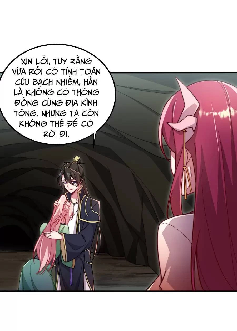 Vai Ác Sư Tôn Mang Theo Các Đồ Đệ Vô Địch Thiên Hạ Chapter 24 - 56