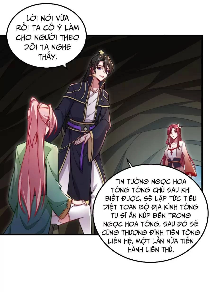 Vai Ác Sư Tôn Mang Theo Các Đồ Đệ Vô Địch Thiên Hạ Chapter 24 - 58