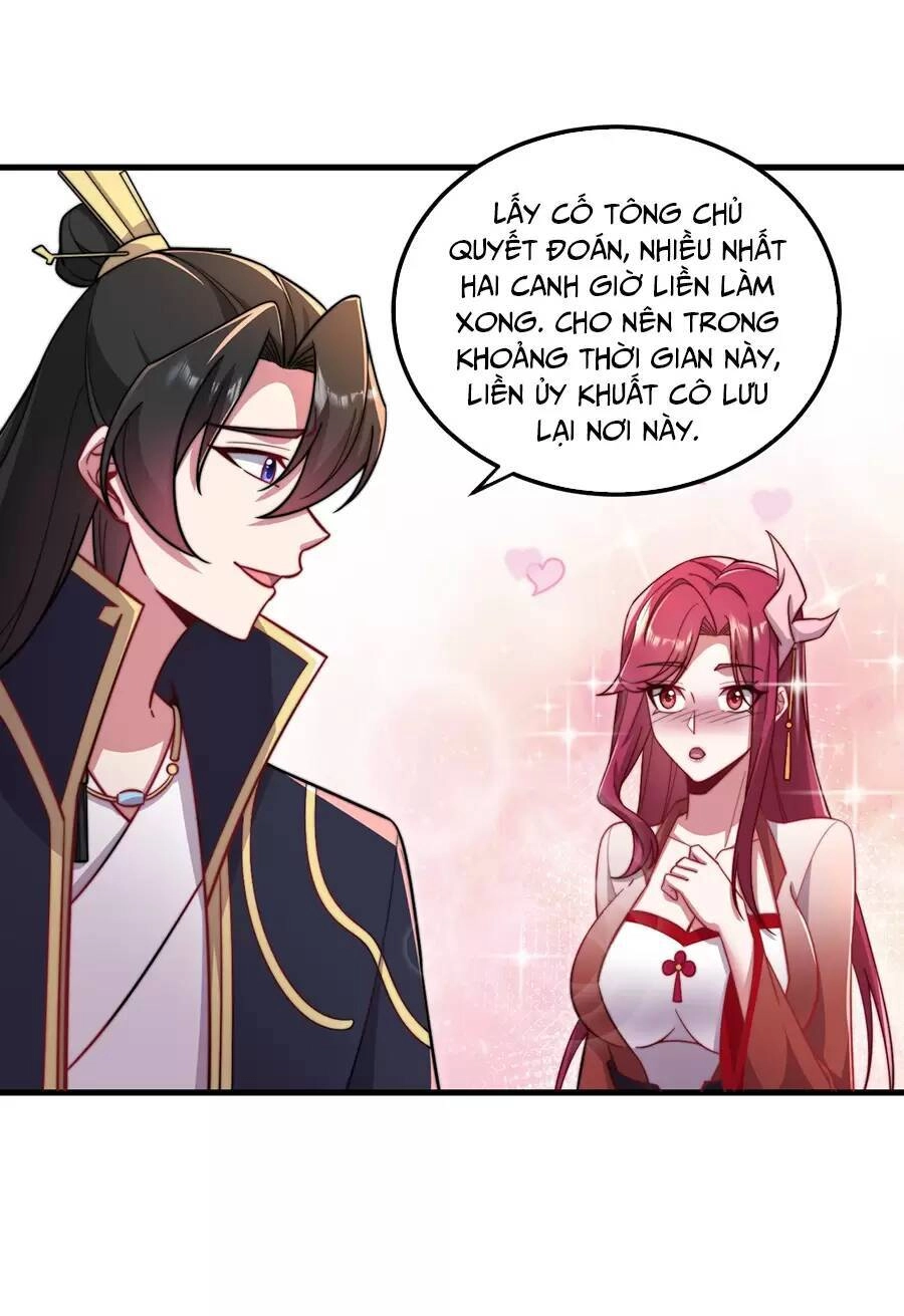 Vai Ác Sư Tôn Mang Theo Các Đồ Đệ Vô Địch Thiên Hạ Chapter 24 - 59