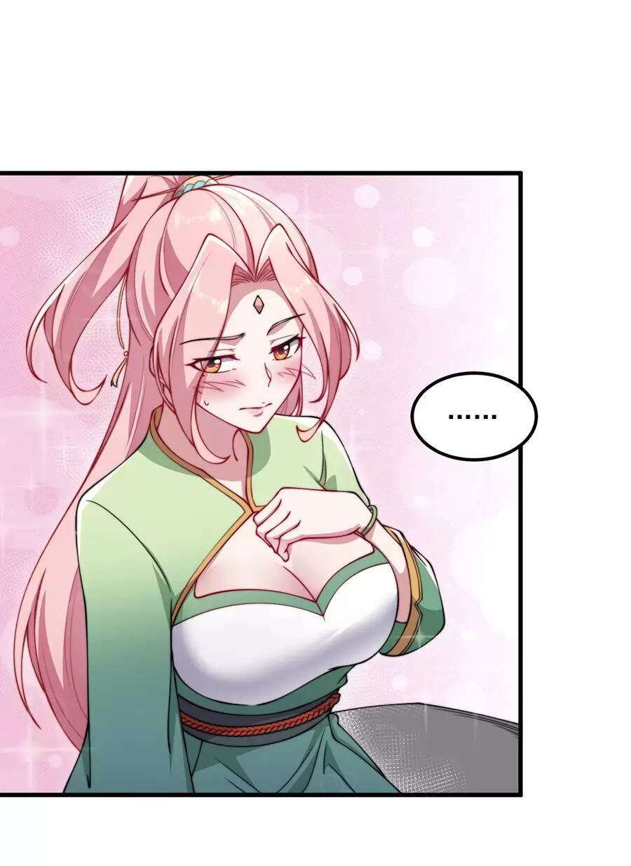 Vai Ác Sư Tôn Mang Theo Các Đồ Đệ Vô Địch Thiên Hạ Chapter 25 - 4