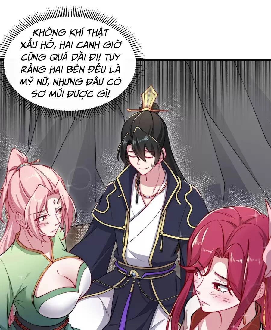 Vai Ác Sư Tôn Mang Theo Các Đồ Đệ Vô Địch Thiên Hạ Chapter 25 - 7