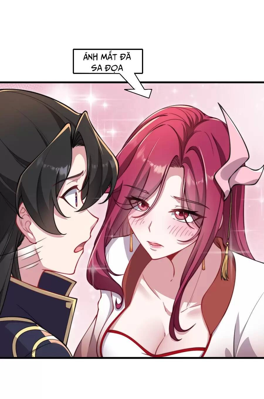 Vai Ác Sư Tôn Mang Theo Các Đồ Đệ Vô Địch Thiên Hạ Chapter 25 - 14