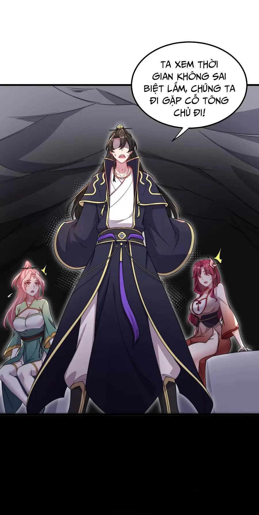 Vai Ác Sư Tôn Mang Theo Các Đồ Đệ Vô Địch Thiên Hạ Chapter 25 - 15