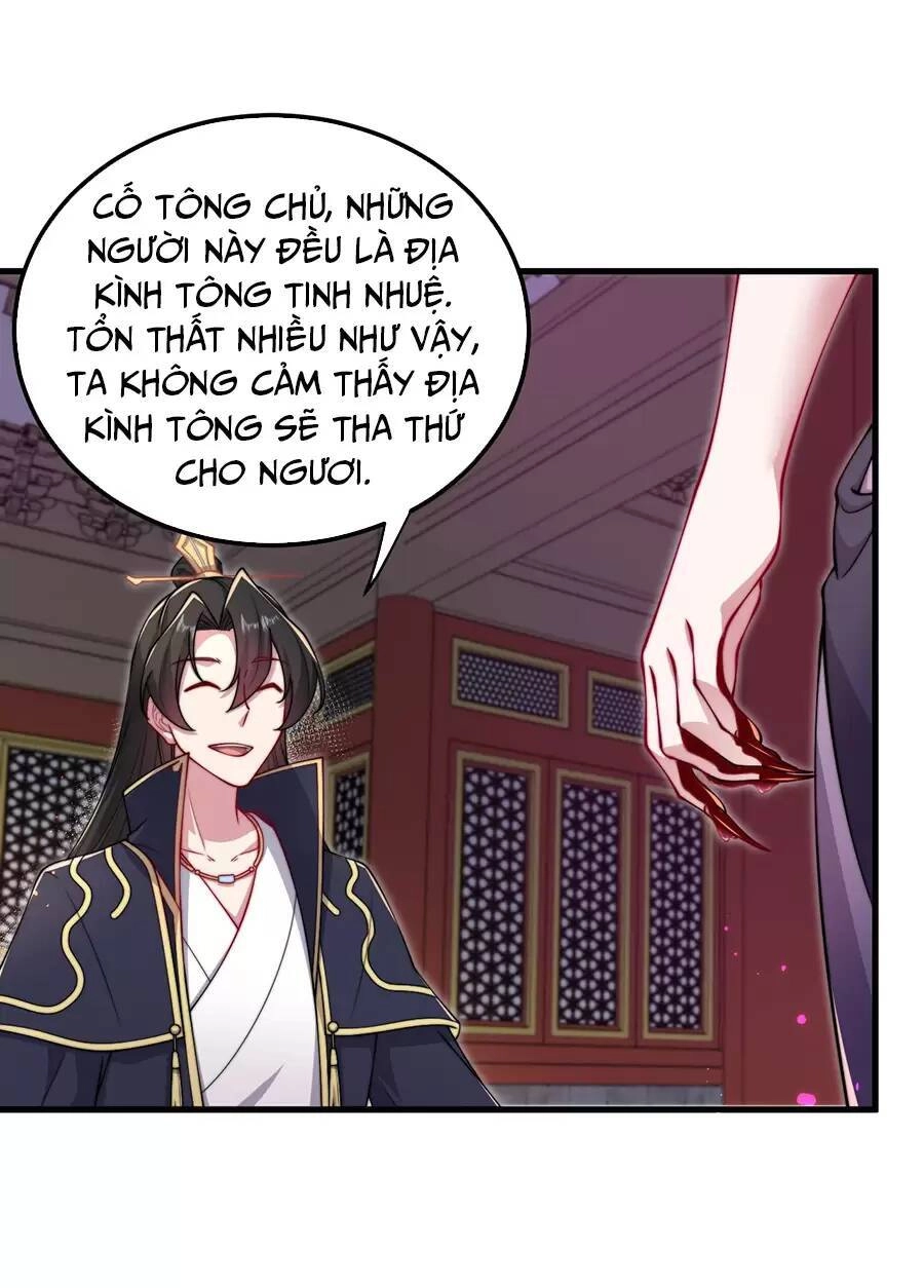 Vai Ác Sư Tôn Mang Theo Các Đồ Đệ Vô Địch Thiên Hạ Chapter 25 - 27