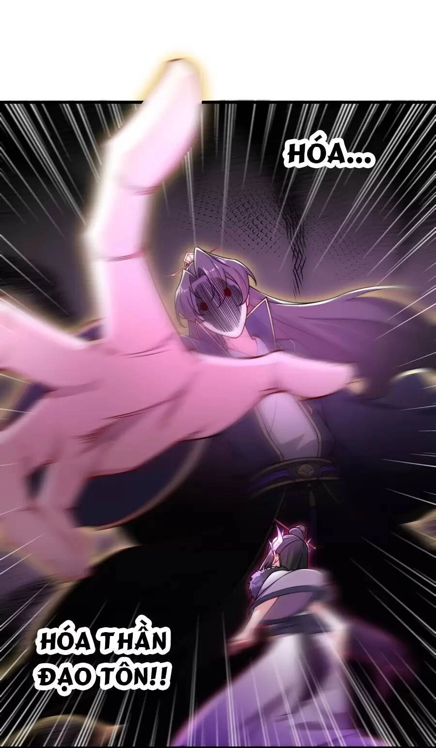 Vai Ác Sư Tôn Mang Theo Các Đồ Đệ Vô Địch Thiên Hạ Chapter 25 - 33