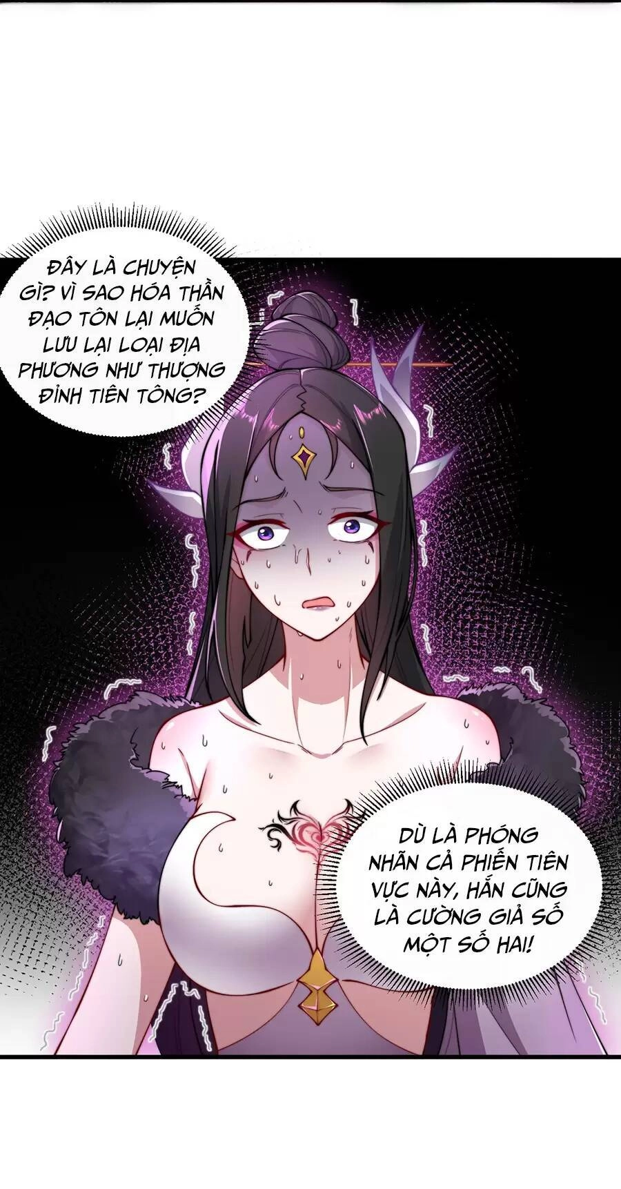 Vai Ác Sư Tôn Mang Theo Các Đồ Đệ Vô Địch Thiên Hạ Chapter 25 - 34