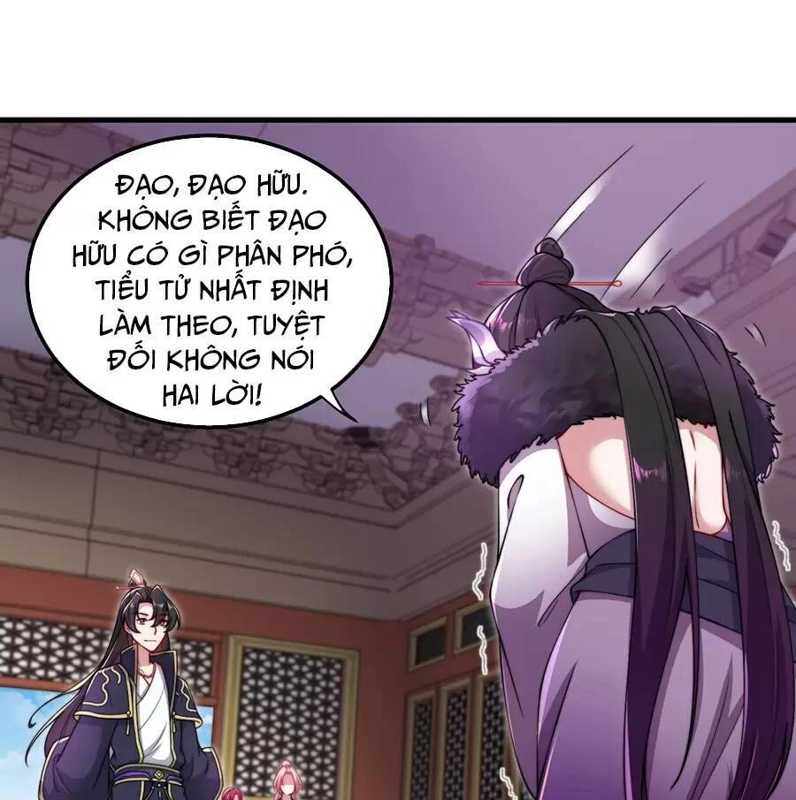 Vai Ác Sư Tôn Mang Theo Các Đồ Đệ Vô Địch Thiên Hạ Chapter 25 - 36