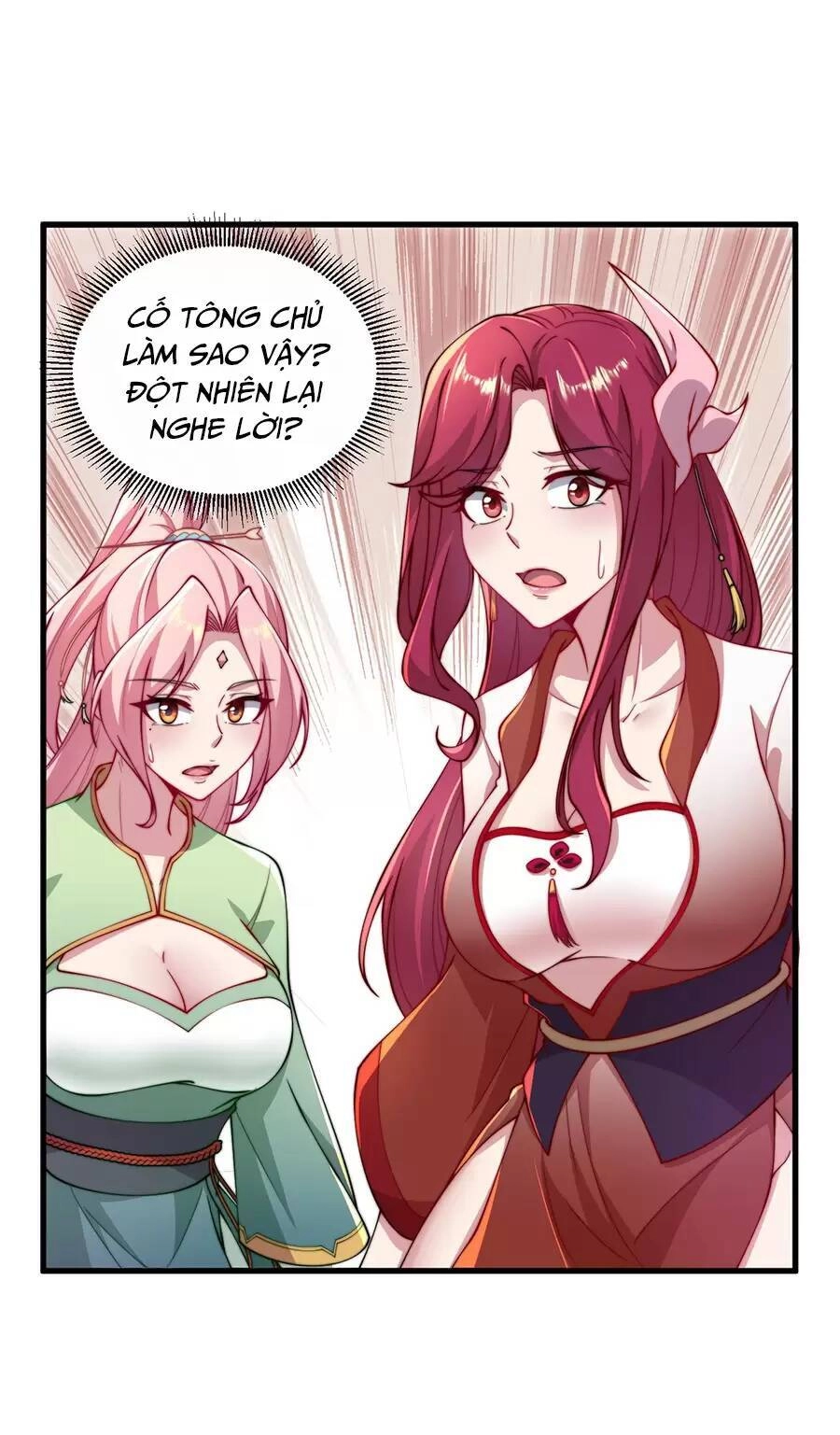 Vai Ác Sư Tôn Mang Theo Các Đồ Đệ Vô Địch Thiên Hạ Chapter 25 - 38