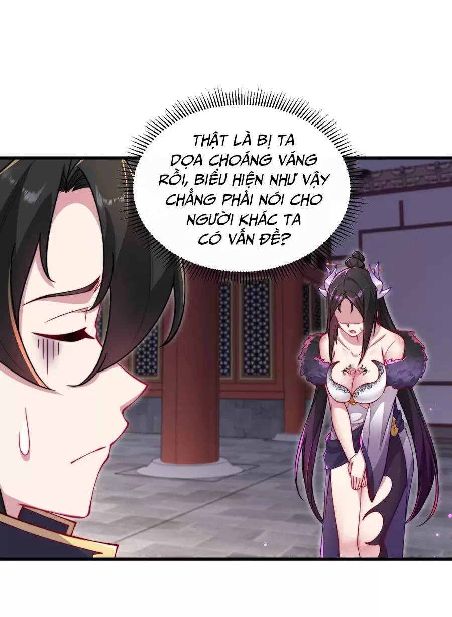 Vai Ác Sư Tôn Mang Theo Các Đồ Đệ Vô Địch Thiên Hạ Chapter 25 - 39