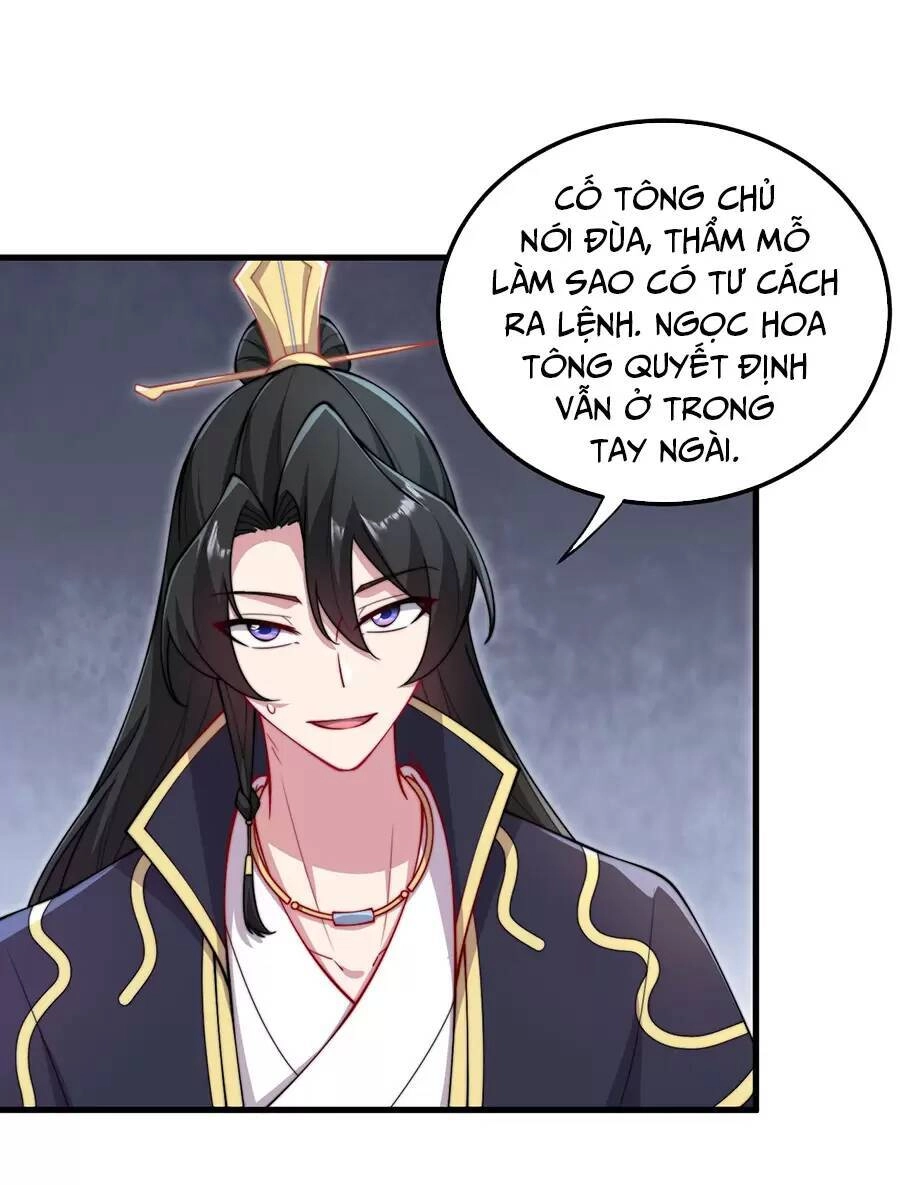 Vai Ác Sư Tôn Mang Theo Các Đồ Đệ Vô Địch Thiên Hạ Chapter 25 - 40