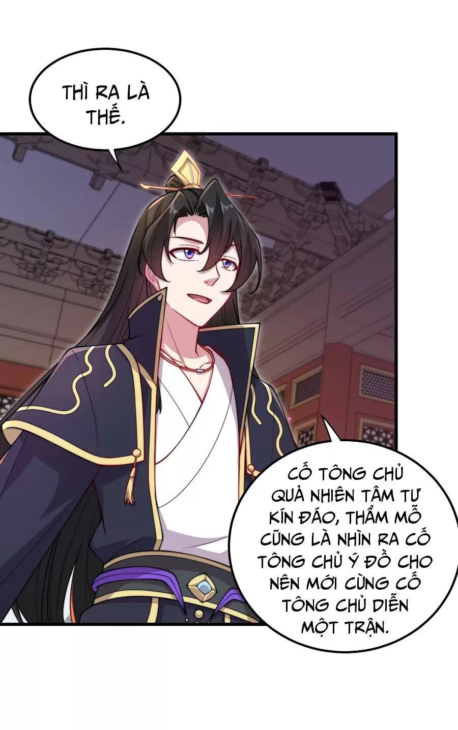 Vai Ác Sư Tôn Mang Theo Các Đồ Đệ Vô Địch Thiên Hạ Chapter 25 - 43