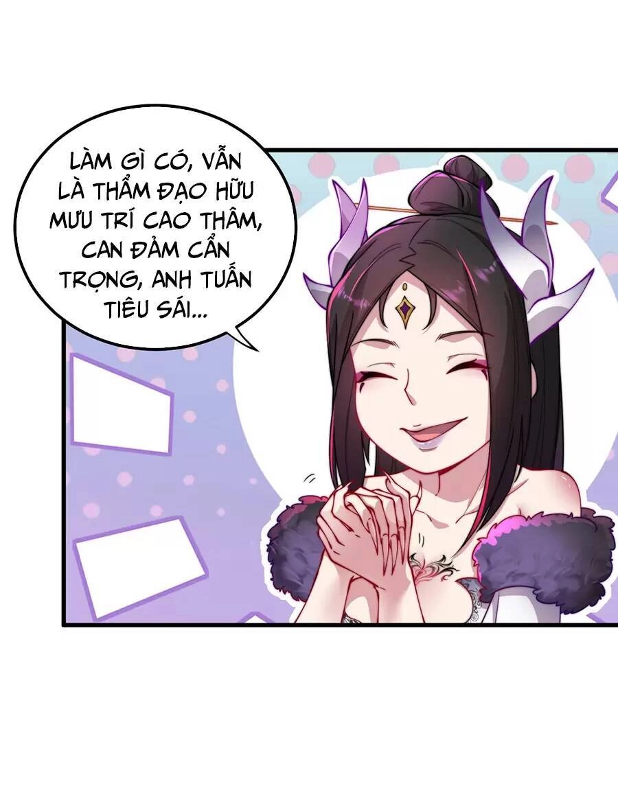 Vai Ác Sư Tôn Mang Theo Các Đồ Đệ Vô Địch Thiên Hạ Chapter 25 - 44