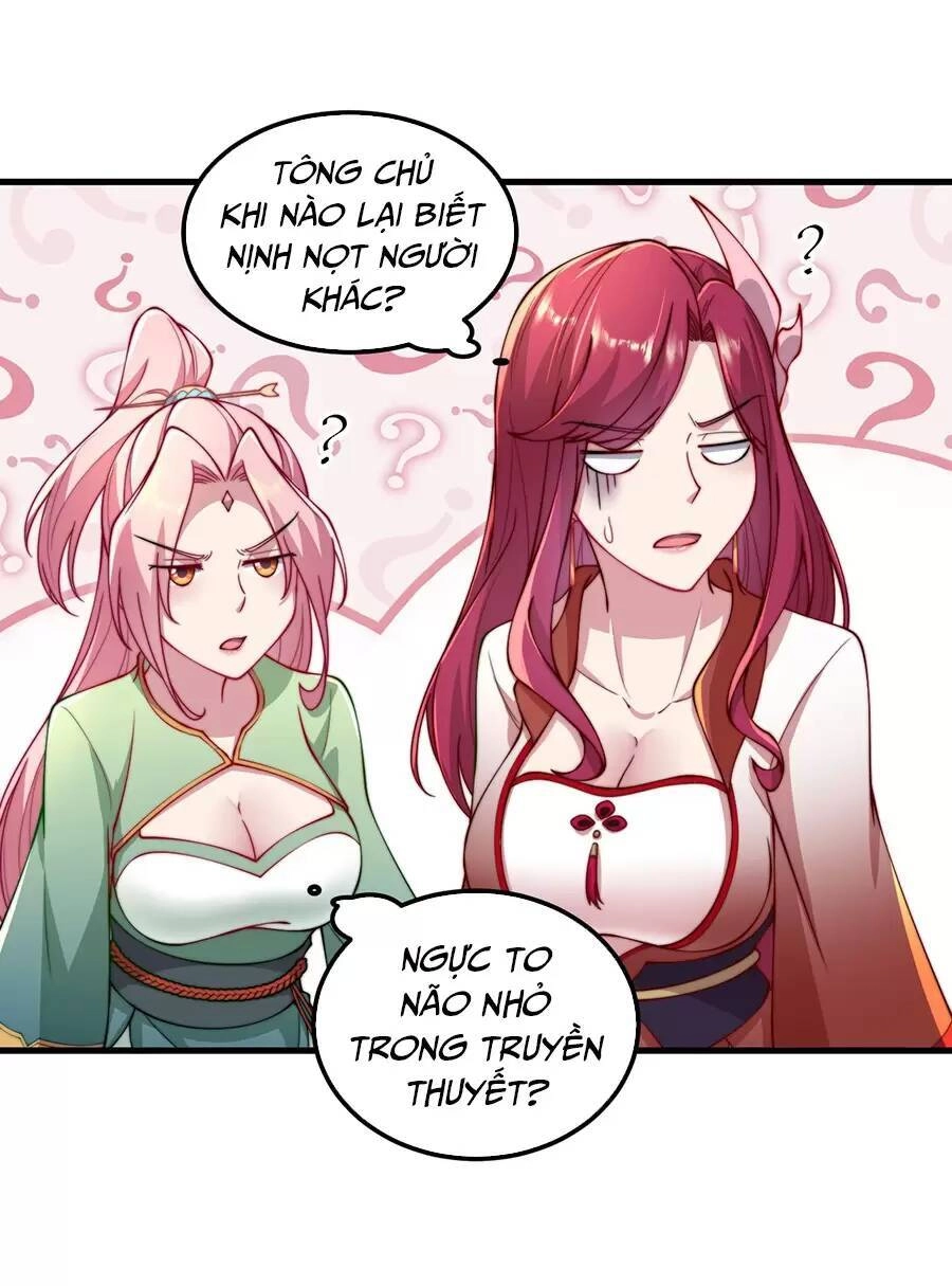 Vai Ác Sư Tôn Mang Theo Các Đồ Đệ Vô Địch Thiên Hạ Chapter 25 - 45