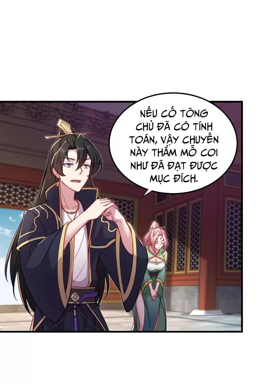 Vai Ác Sư Tôn Mang Theo Các Đồ Đệ Vô Địch Thiên Hạ Chapter 25 - 46