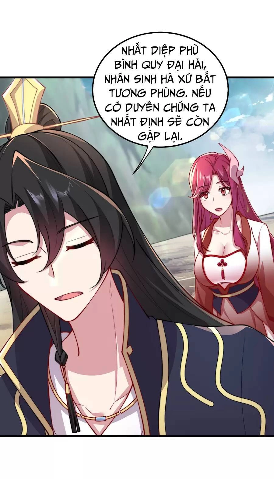 Vai Ác Sư Tôn Mang Theo Các Đồ Đệ Vô Địch Thiên Hạ Chapter 25 - 50