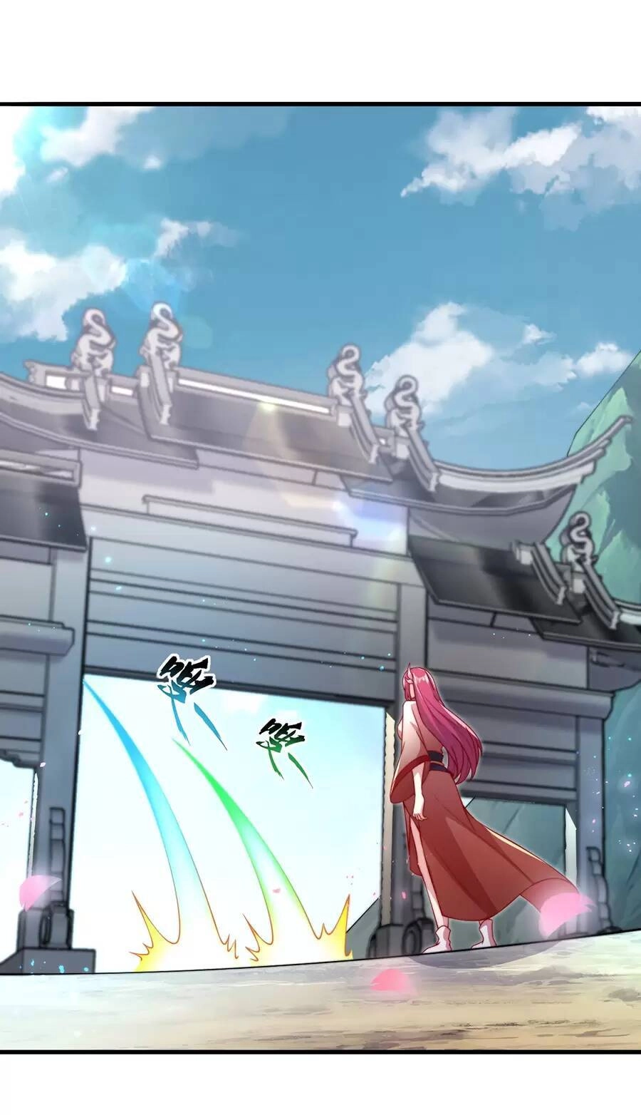 Vai Ác Sư Tôn Mang Theo Các Đồ Đệ Vô Địch Thiên Hạ Chapter 25 - 51