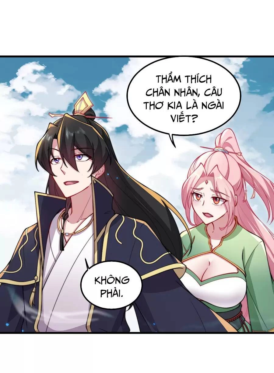 Vai Ác Sư Tôn Mang Theo Các Đồ Đệ Vô Địch Thiên Hạ Chapter 25 - 55