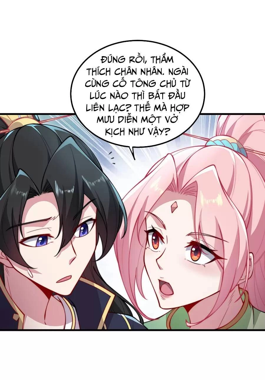 Vai Ác Sư Tôn Mang Theo Các Đồ Đệ Vô Địch Thiên Hạ Chapter 25 - 56