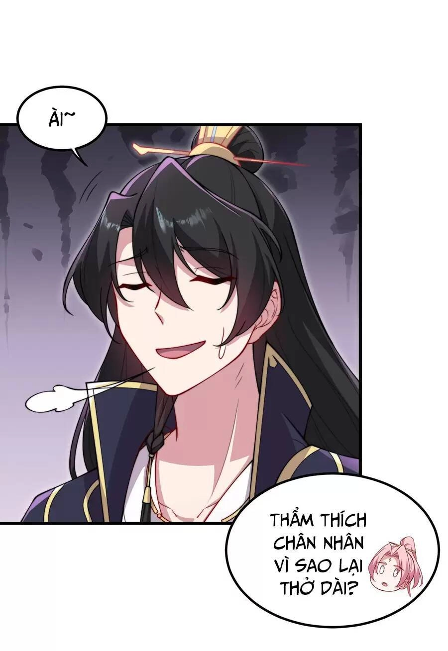 Vai Ác Sư Tôn Mang Theo Các Đồ Đệ Vô Địch Thiên Hạ Chapter 25 - 57