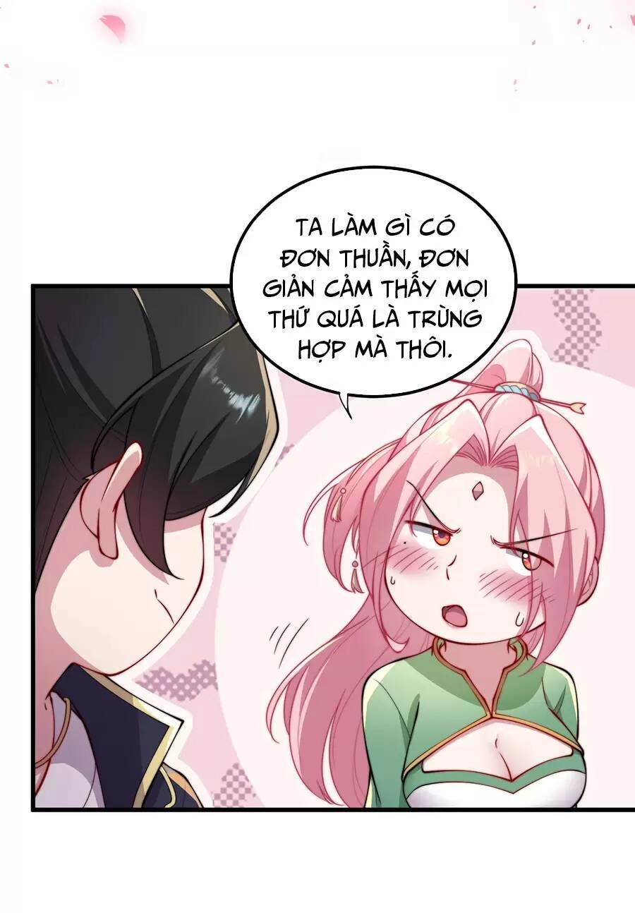 Vai Ác Sư Tôn Mang Theo Các Đồ Đệ Vô Địch Thiên Hạ Chapter 25 - 59