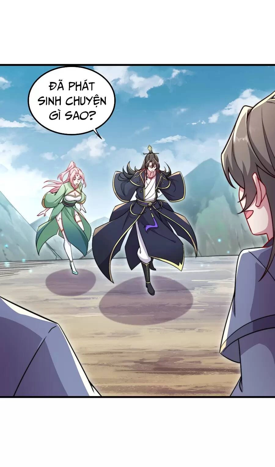 Vai Ác Sư Tôn Mang Theo Các Đồ Đệ Vô Địch Thiên Hạ Chapter 26 - 5