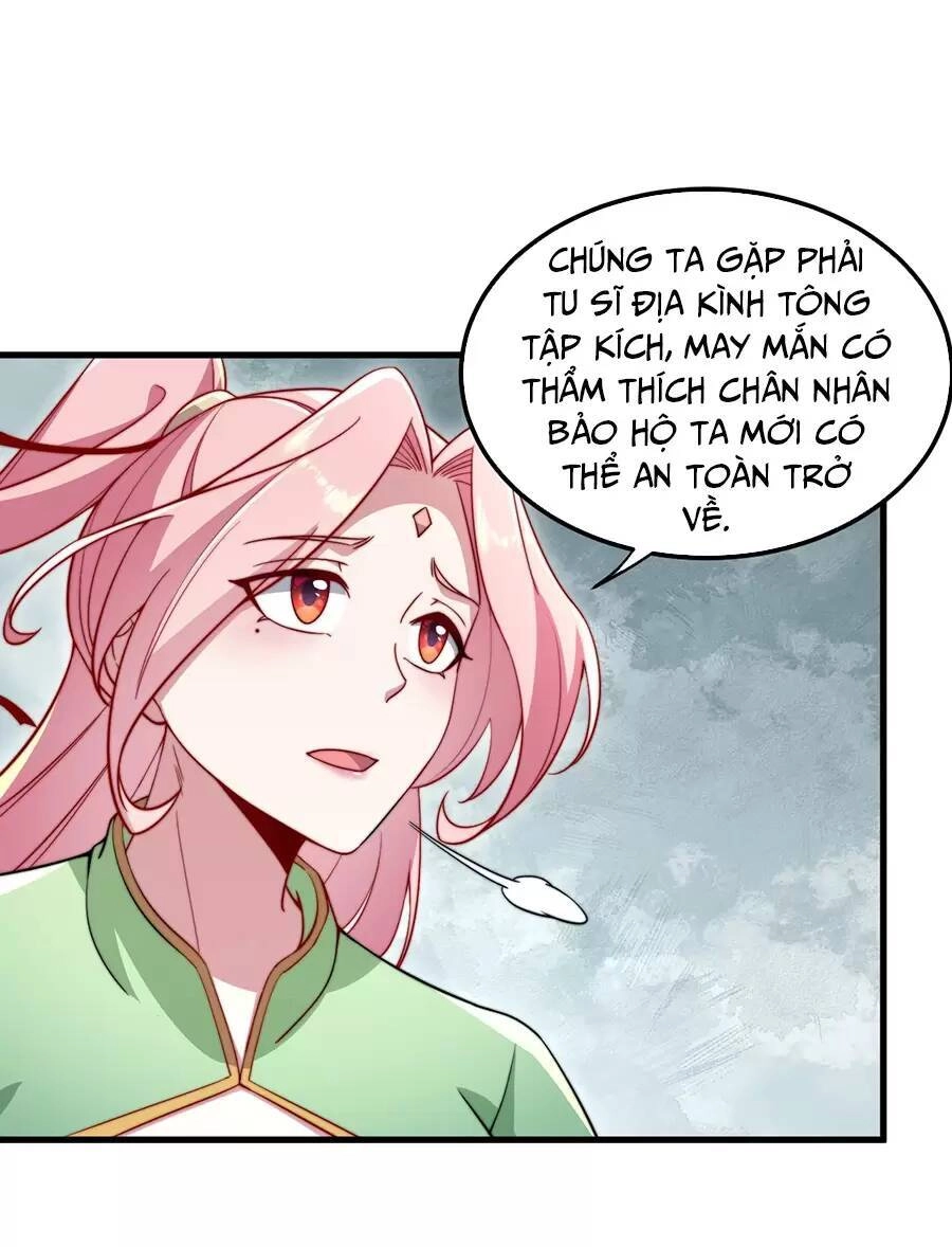 Vai Ác Sư Tôn Mang Theo Các Đồ Đệ Vô Địch Thiên Hạ Chapter 26 - 10