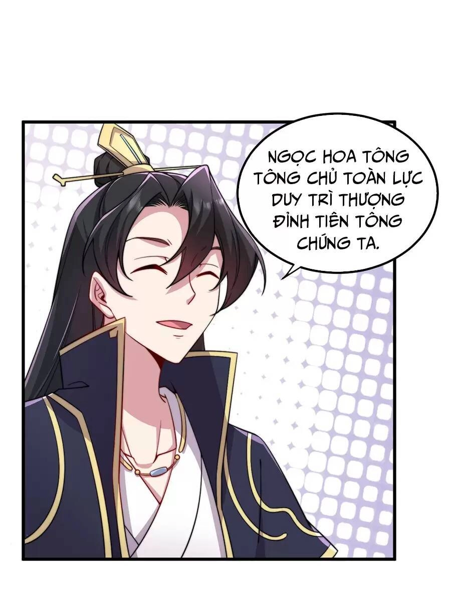 Vai Ác Sư Tôn Mang Theo Các Đồ Đệ Vô Địch Thiên Hạ Chapter 26 - 12